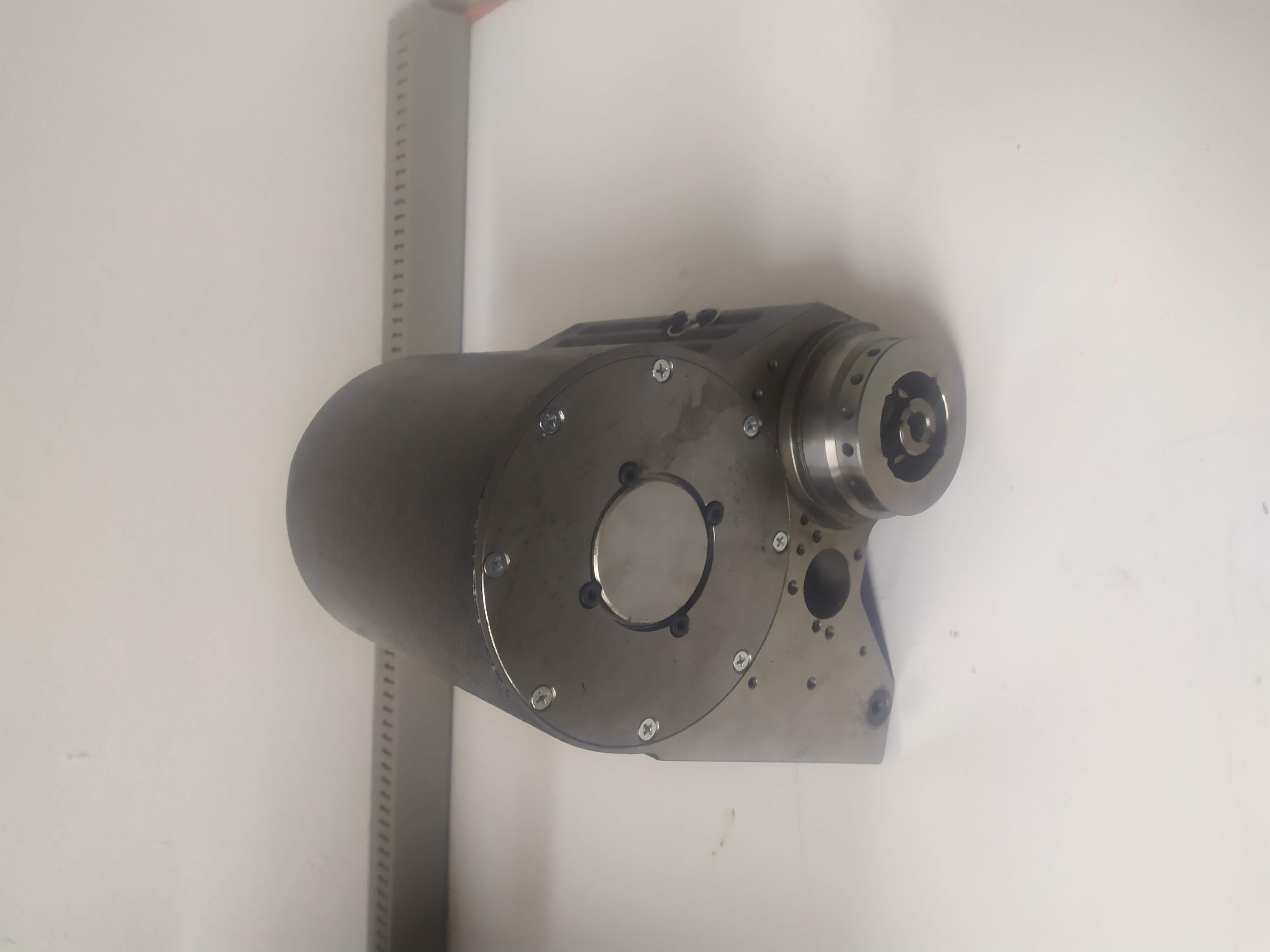 Scm Spindle 5x Motor Tamiri